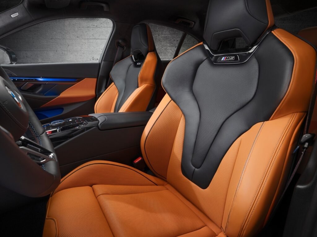 2024 BMW M5