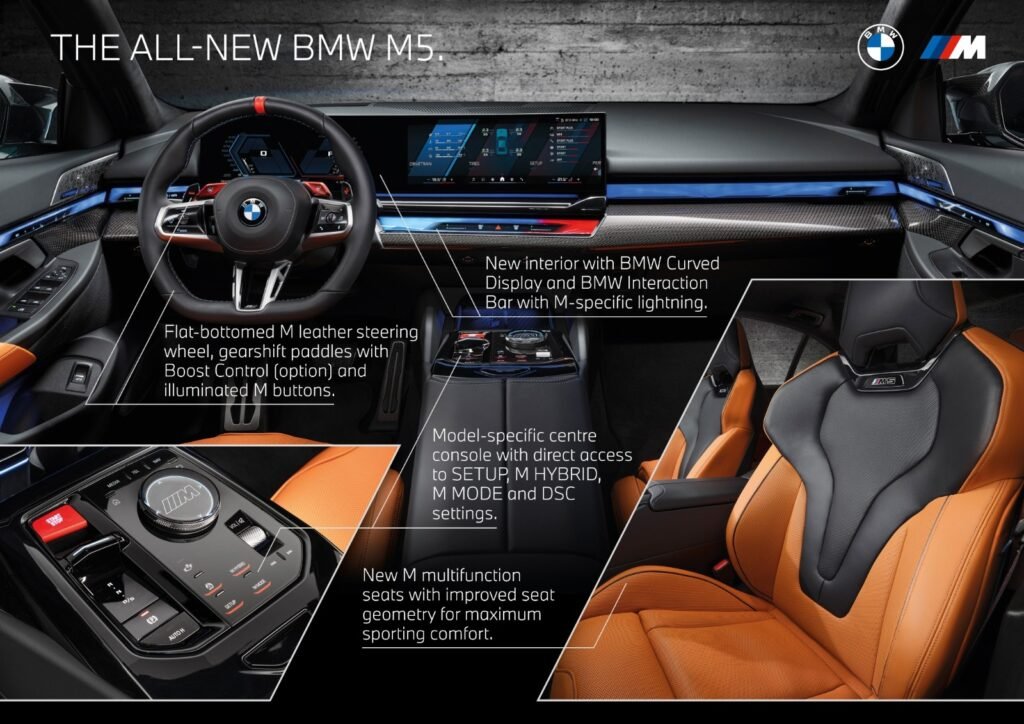 2024 BMW M5